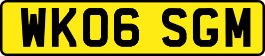 WK06SGM
