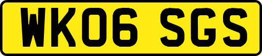 WK06SGS