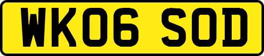 WK06SOD