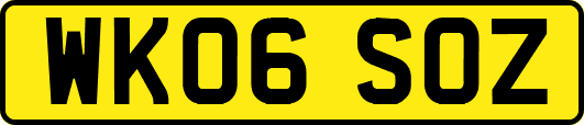 WK06SOZ