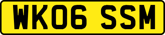 WK06SSM