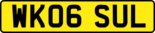 WK06SUL