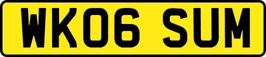 WK06SUM