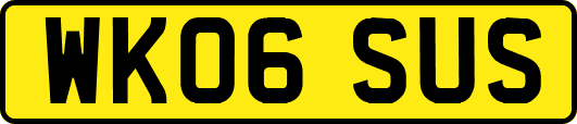 WK06SUS