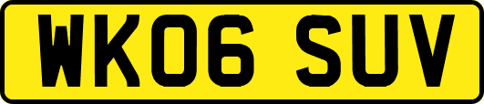 WK06SUV