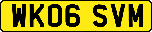 WK06SVM