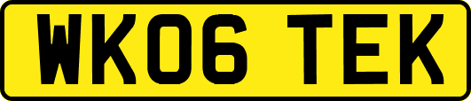 WK06TEK