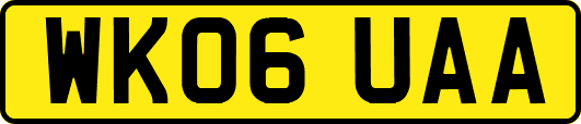 WK06UAA