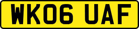 WK06UAF