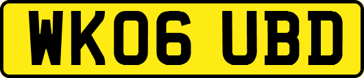 WK06UBD
