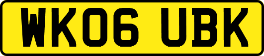 WK06UBK