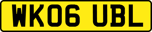 WK06UBL