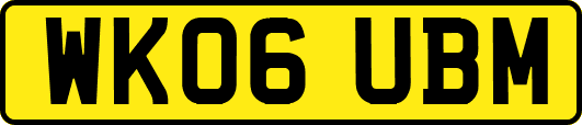 WK06UBM
