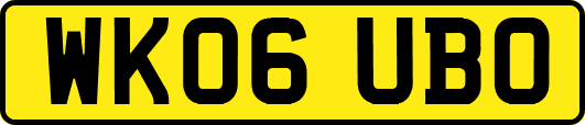 WK06UBO