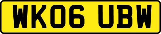 WK06UBW