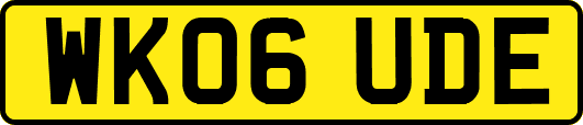 WK06UDE
