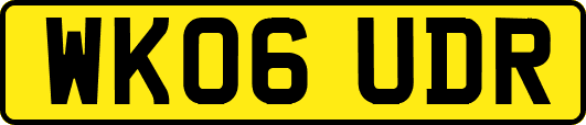 WK06UDR