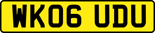 WK06UDU