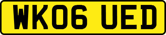 WK06UED