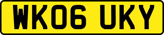 WK06UKY