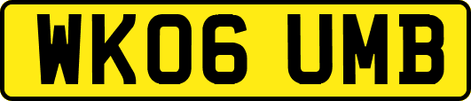 WK06UMB