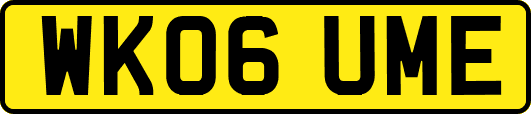 WK06UME