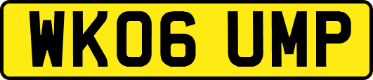 WK06UMP