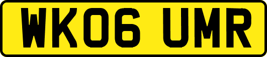 WK06UMR