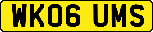 WK06UMS