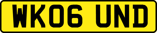 WK06UND