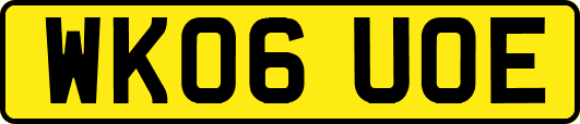 WK06UOE