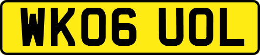 WK06UOL