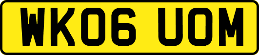 WK06UOM