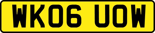 WK06UOW