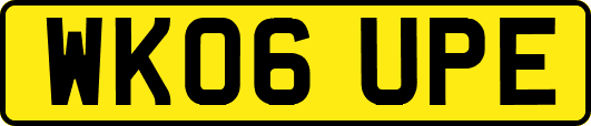 WK06UPE
