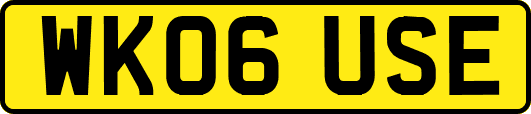 WK06USE