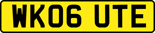 WK06UTE