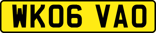 WK06VAO