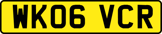 WK06VCR