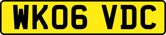 WK06VDC