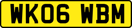 WK06WBM