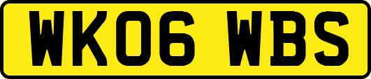 WK06WBS