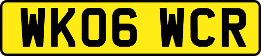 WK06WCR