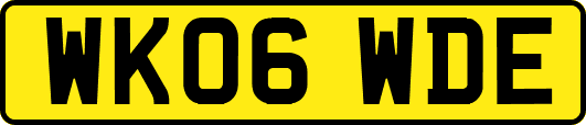 WK06WDE