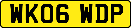 WK06WDP