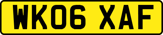 WK06XAF