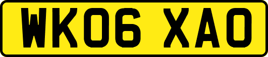 WK06XAO