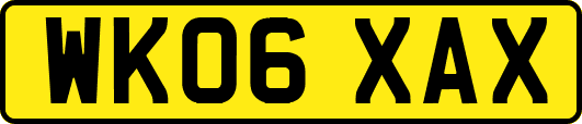 WK06XAX