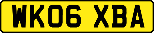 WK06XBA