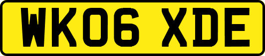 WK06XDE